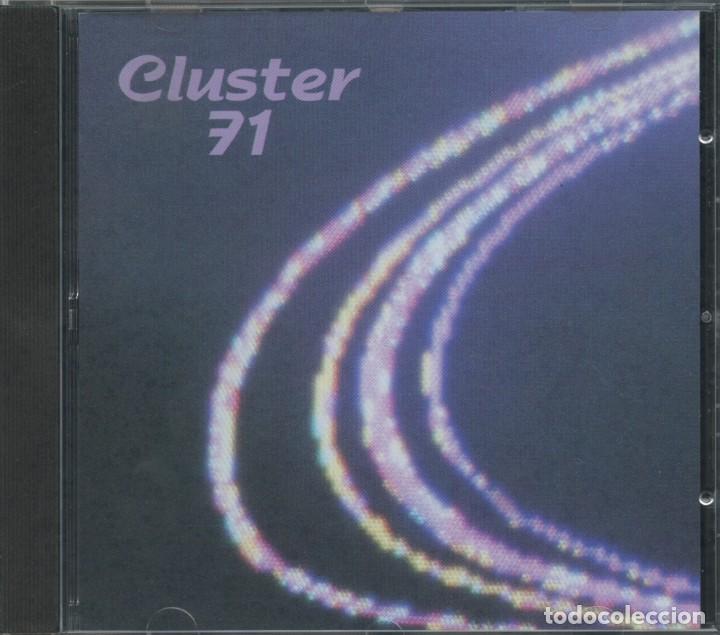 CDs de m&uacute;sica: Cluster 71 - Sky Records - CD - Foto 1