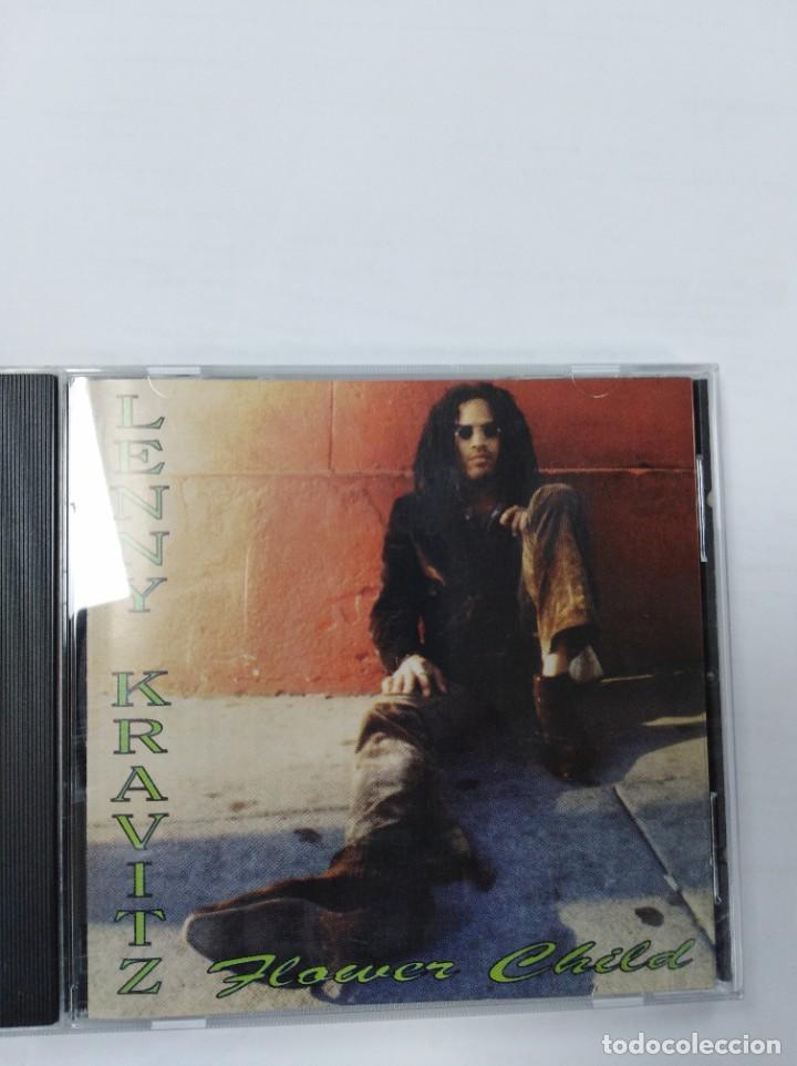 CDs de m&uacute;sica: Lenny Kravitz - flower child - Foto 1