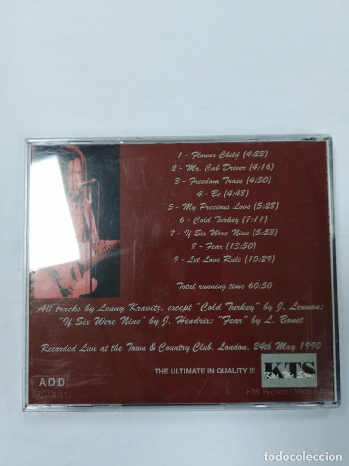 CDs de m&uacute;sica: Lenny Kravitz - flower child - Foto 2