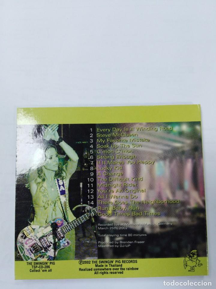 CDs de m&uacute;sica: Sheryl crow - metropolis - Foto 2