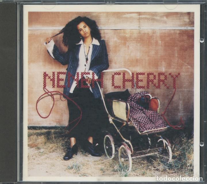 CDs de m&uacute;sica: Neneh Cherry &lrm;&ndash; Homebrew - CD - Foto 1