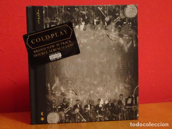 CDs de m&uacute;sica: Coldplay Everyday Life CD - Foto 1