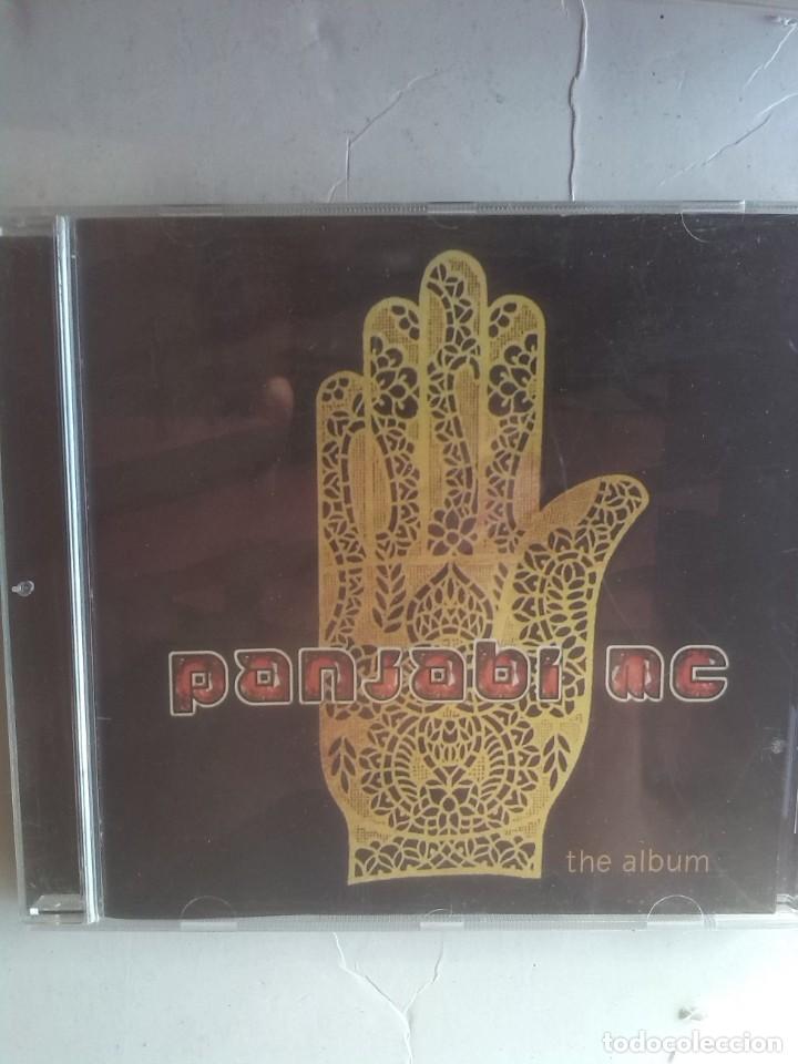 CDs de m&uacute;sica: PANJABI MC - THE ALBUM - Foto 1