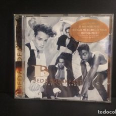 CDs de Música: BED & BREAKFAST STAY TOGETHER CD ALBUM1995 WEA PEPETO