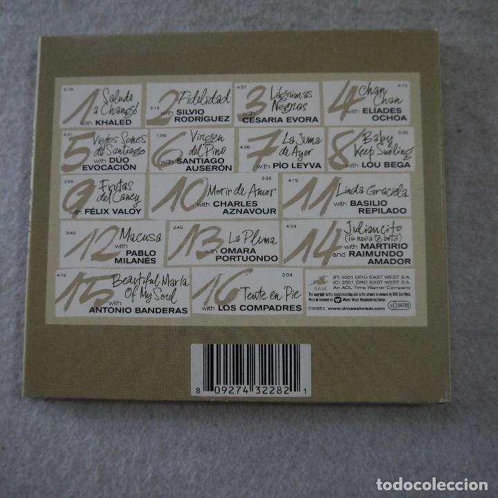 CDs de m&uacute;sica: SEGUNDO COMPAY - DUETS - CD 2001 - Foto 4