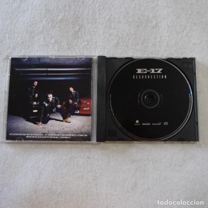 CDs de m&uacute;sica: E-17 - RESURRECTION - CD - Foto 2