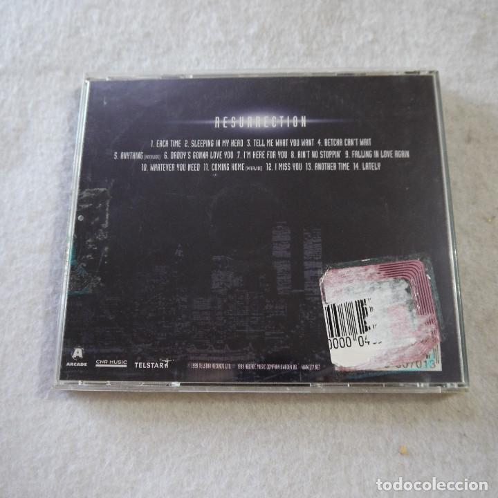 CDs de m&uacute;sica: E-17 - RESURRECTION - CD - Foto 3