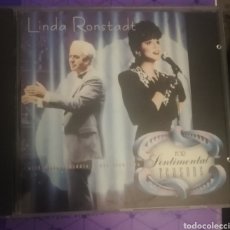 CDs de Música: CD LINDA RONSTADT WITH NELSON RIDDLE & HIS ORCHESTRA / POP COUNTRY. Lote 217058540