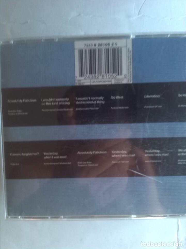 CDs de m&uacute;sica: PET SHOP BOYS - DISCO 2 - Foto 2