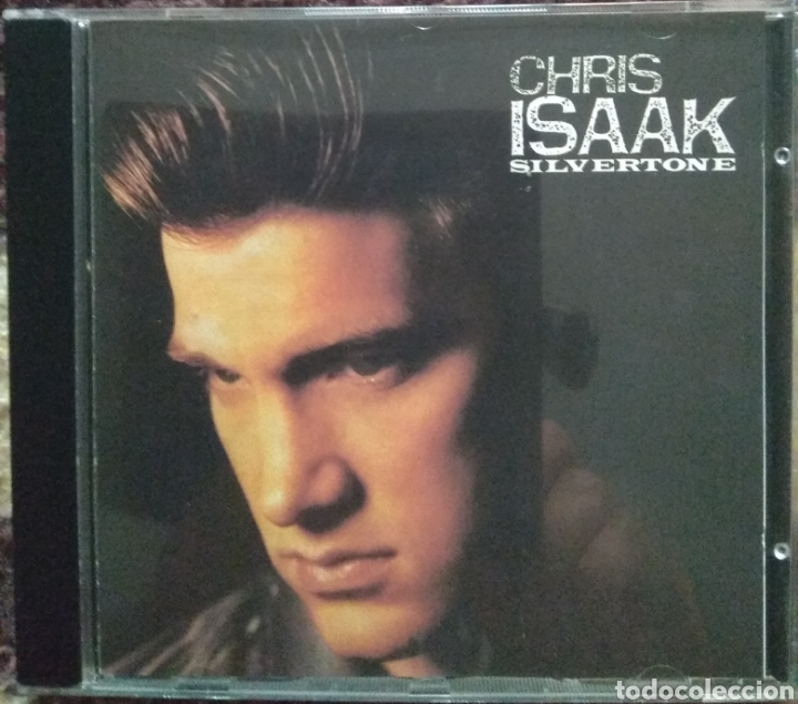 CDs de m&uacute;sica: Chris Isaak&nbsp;?&ndash;&nbsp;Silvertone - Foto 1