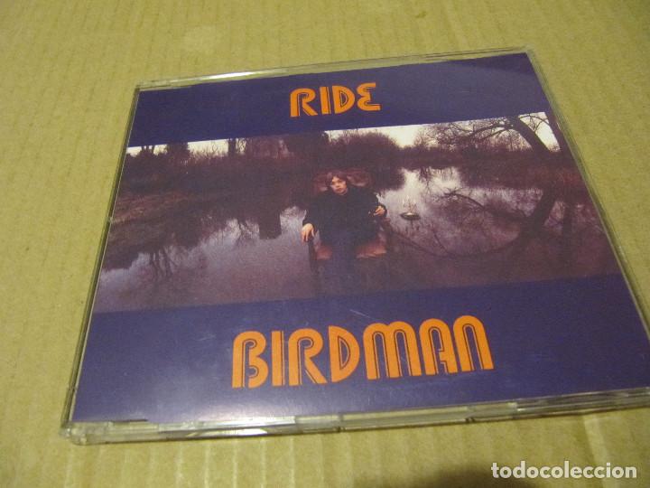 CDs de m&uacute;sica: Ride &ndash; Birdman - Foto 1