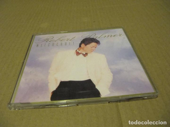 CDs de m&uacute;sica: ROBERT PALMER - WITCHCRAFT CD PROMO - Foto 1