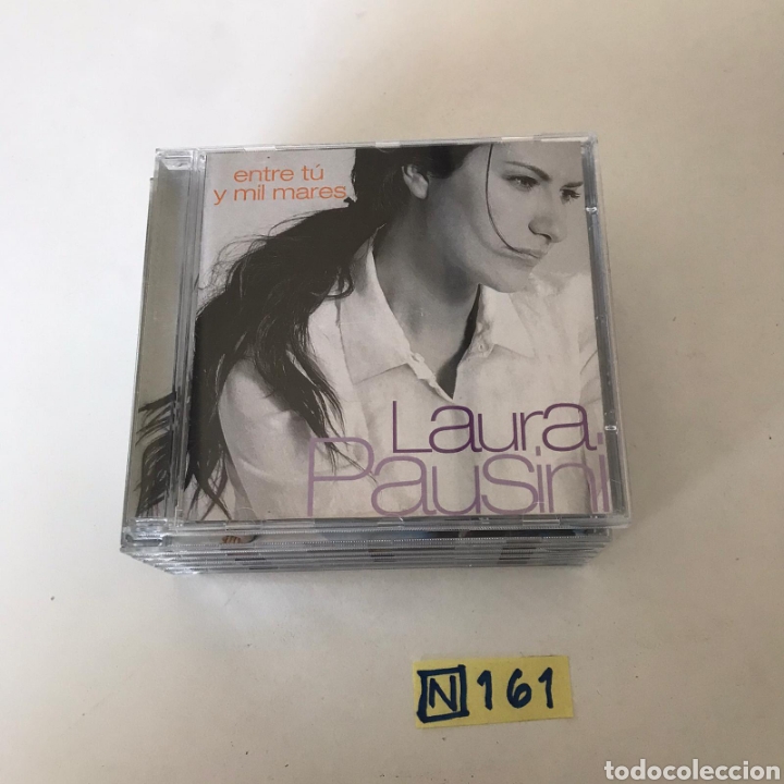 CDs de m&uacute;sica: Entre Tu Y Mil Mares - Foto 1