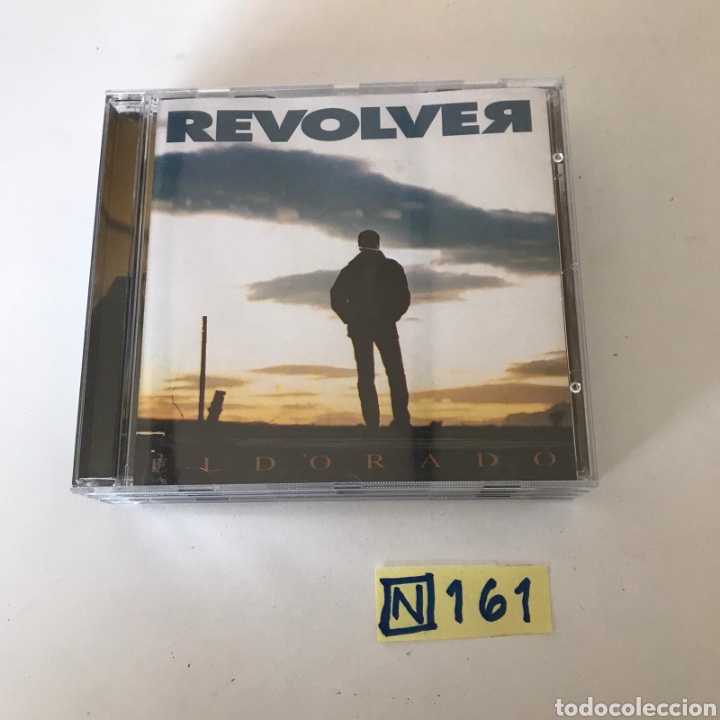 CDs de m&uacute;sica: Revolver - Foto 1