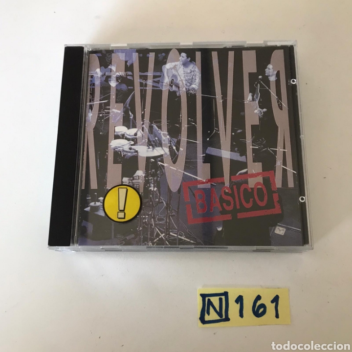 CDs de m&uacute;sica: Revolver - Foto 1