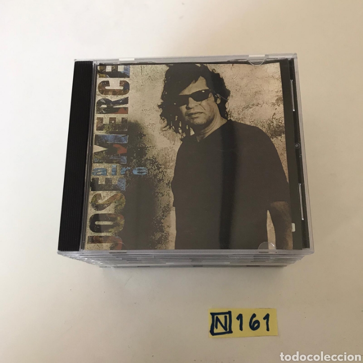 CDs de m&uacute;sica: Jos&eacute; Merce - Foto 1