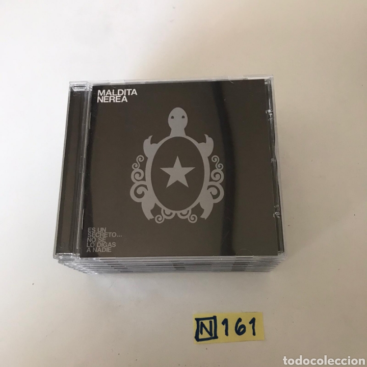 CDs de m&uacute;sica: Maldita Nerea - Foto 1