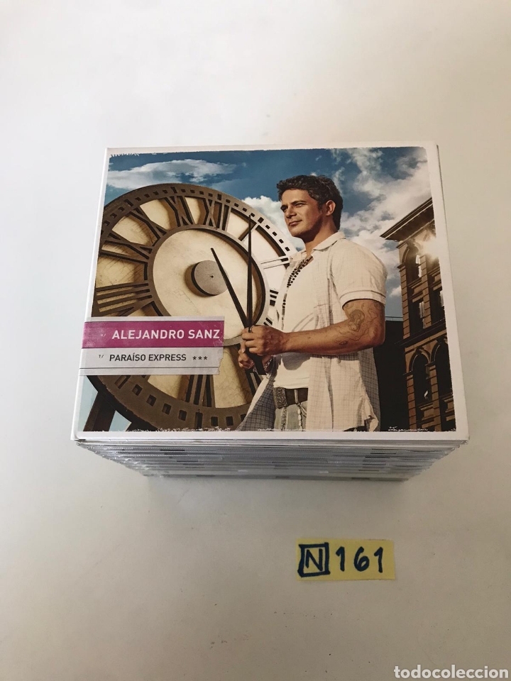 CDs de m&uacute;sica: Alejandro Sanz - Foto 1