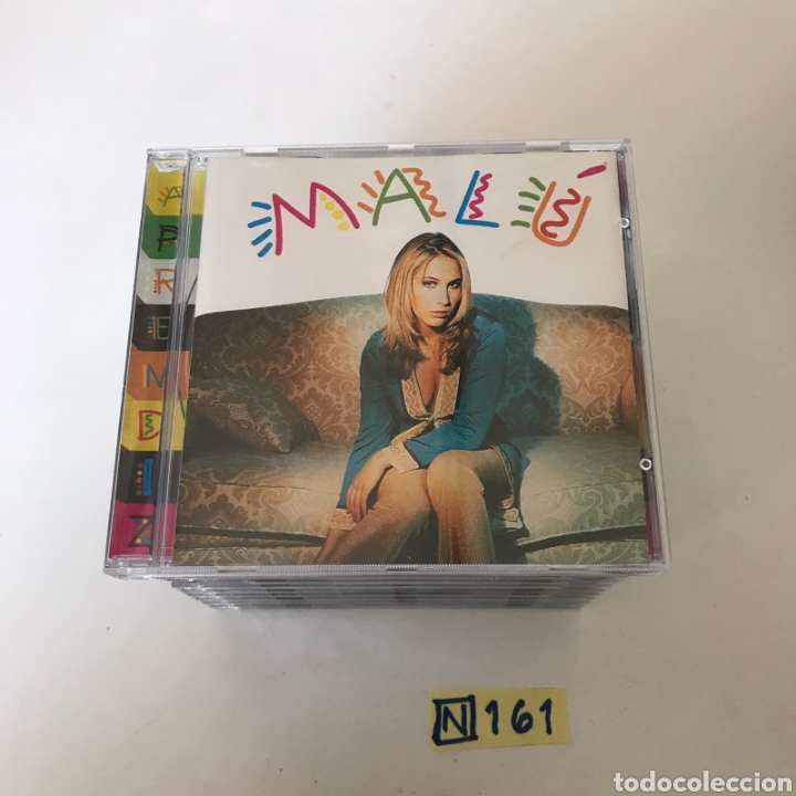 CDs de m&uacute;sica: Mal&uacute; - Foto 1