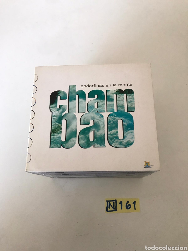 CDs de m&uacute;sica: Chambao - Foto 1