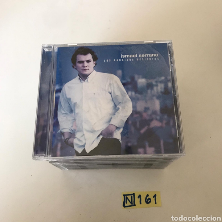 CDs de m&uacute;sica: Ismael Serrano - Foto 1