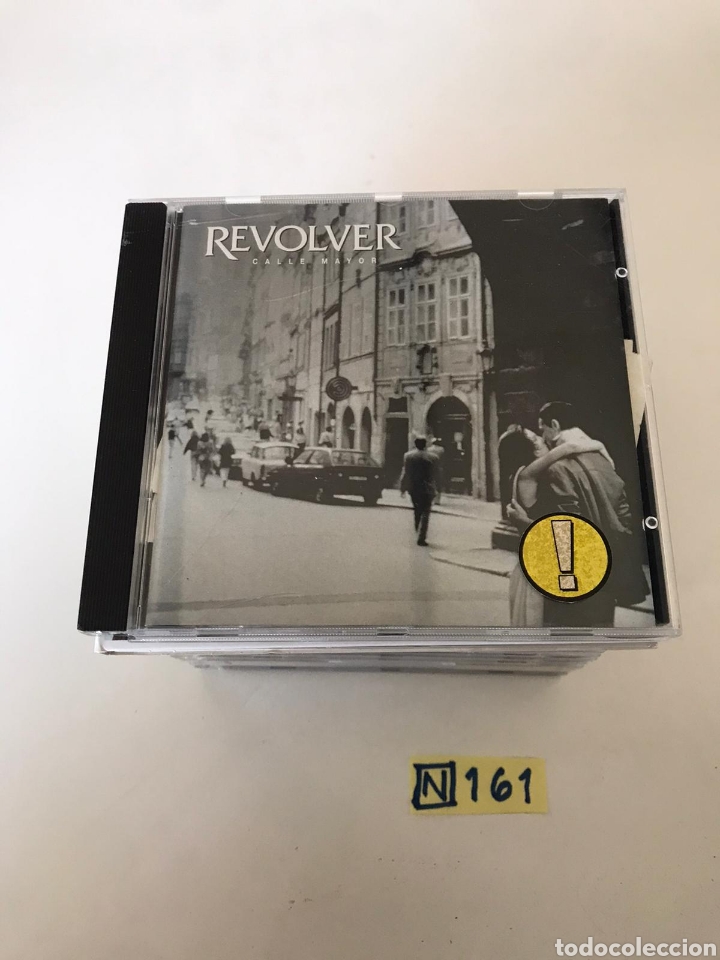 CDs de m&uacute;sica: Revolver - Foto 1