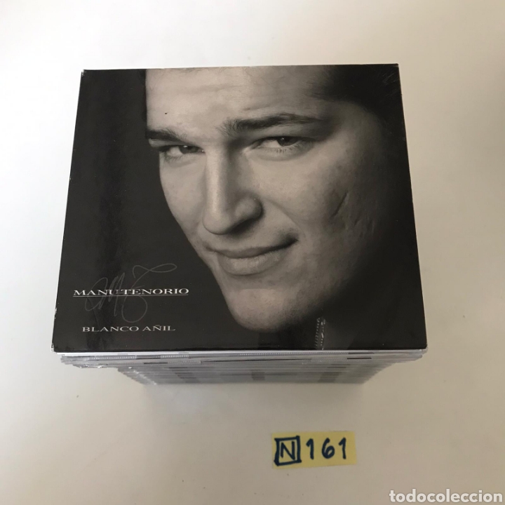 CDs de m&uacute;sica: Manu Tenorio - Foto 1