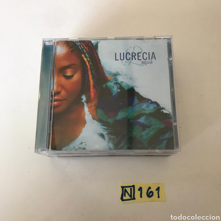 CDs de m&uacute;sica: Lucrecia - Foto 1