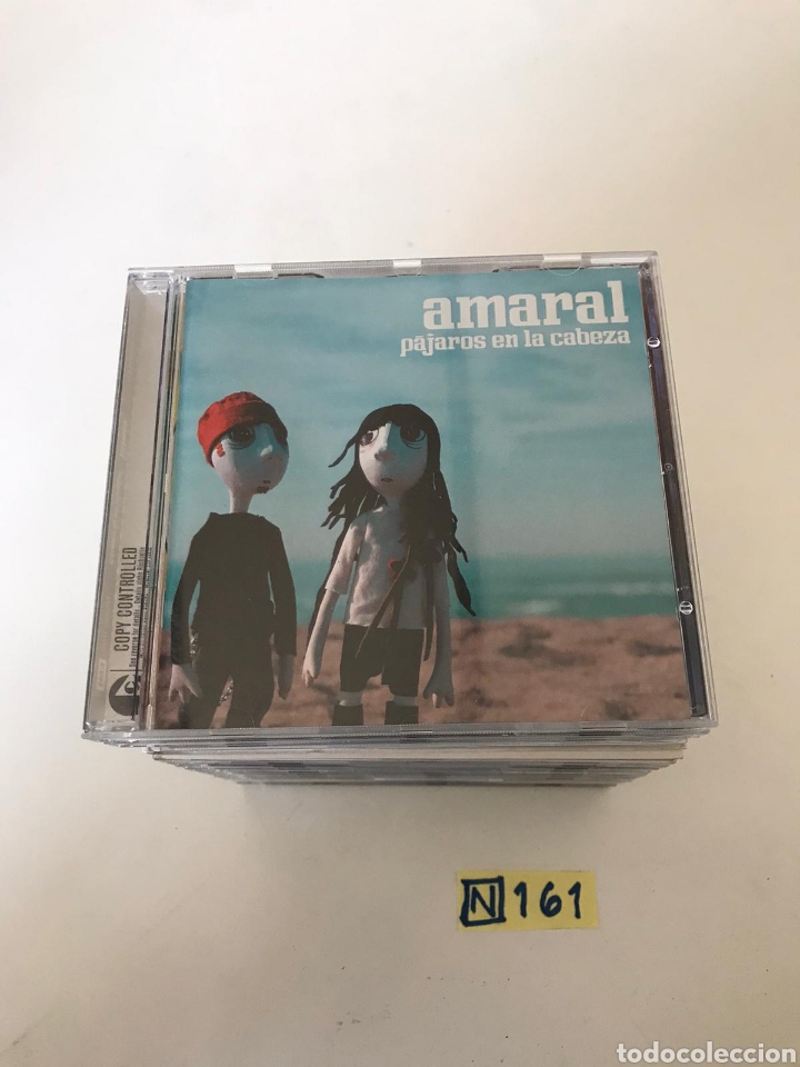 CDs de m&uacute;sica: Amaral - Foto 1