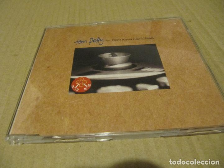 CDs de m&uacute;sica: TOM PETTY / YOU DONT KNOW HOW IT FEELS - Foto 1