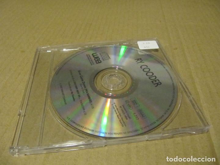 CDs de m&uacute;sica: RY COODER / RIVER COME DOWN CD PROMO - Foto 1