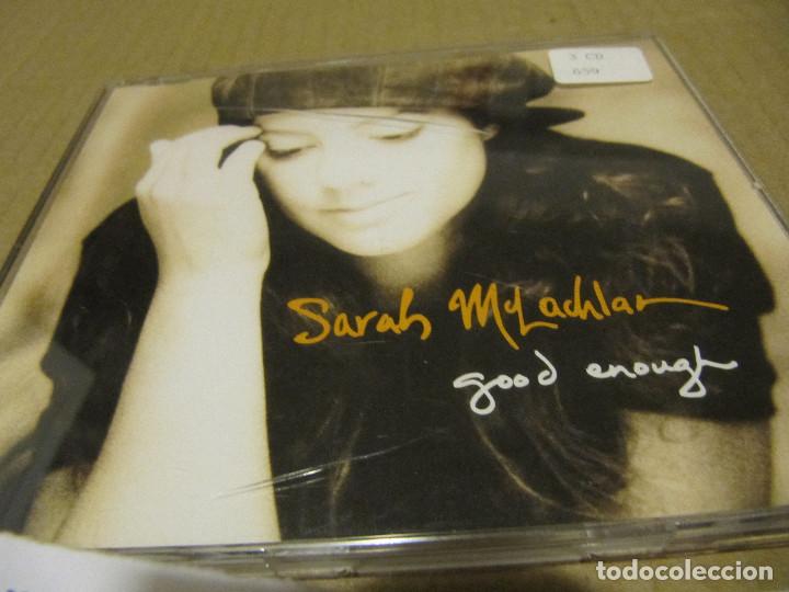 CDs de m&uacute;sica: Sarah McLachlan-Good Enough - Foto 2