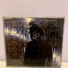 CDs de Música: SOUL II SOUL - LOVE ENUFF EP. Lote 217208162