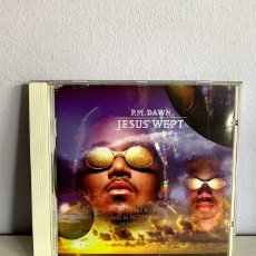 CDs de Música: P.M. DOWN - JESUS WEPT. Lote 217213800