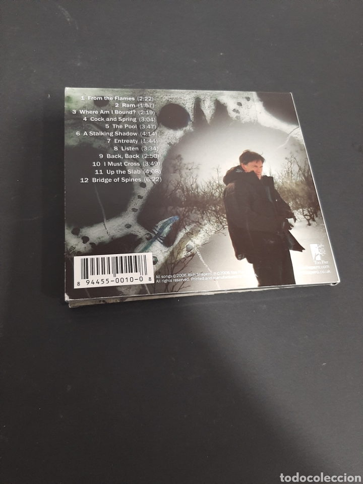 CDs de m&uacute;sica: SCD76 wild Animus -CD SEGUNDA MANO - Foto 2