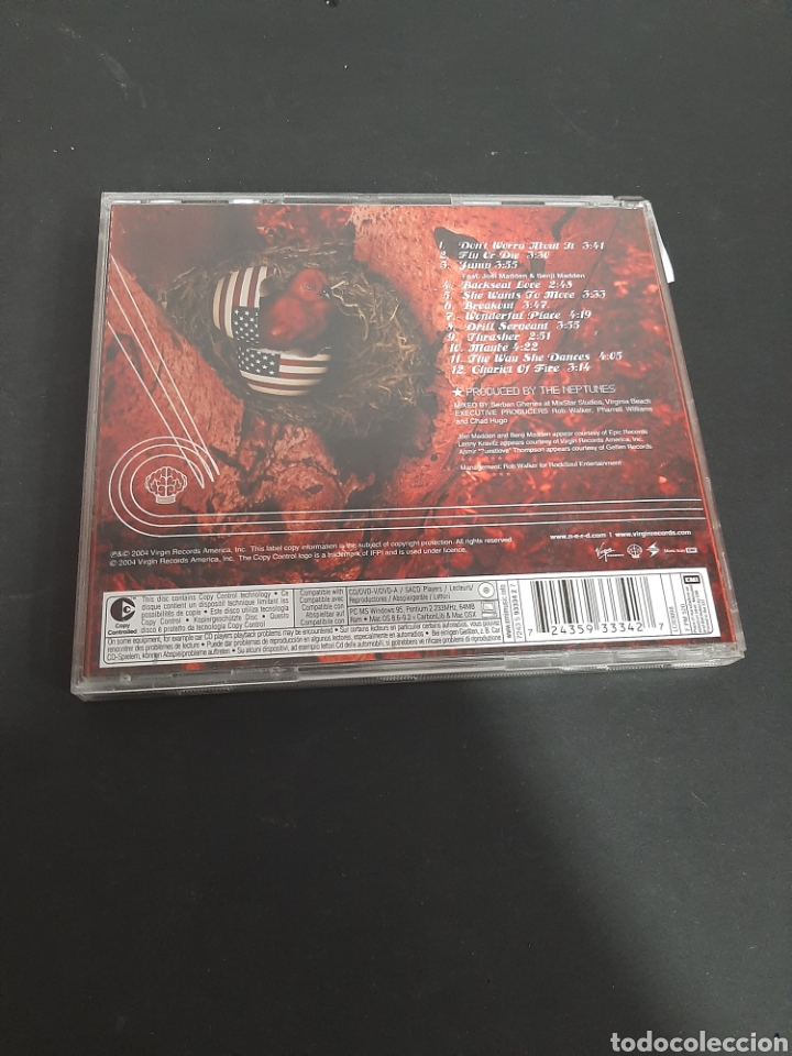 CDs de m&uacute;sica: SCD69 Nero-CD SEGUNDA MANO - Foto 2