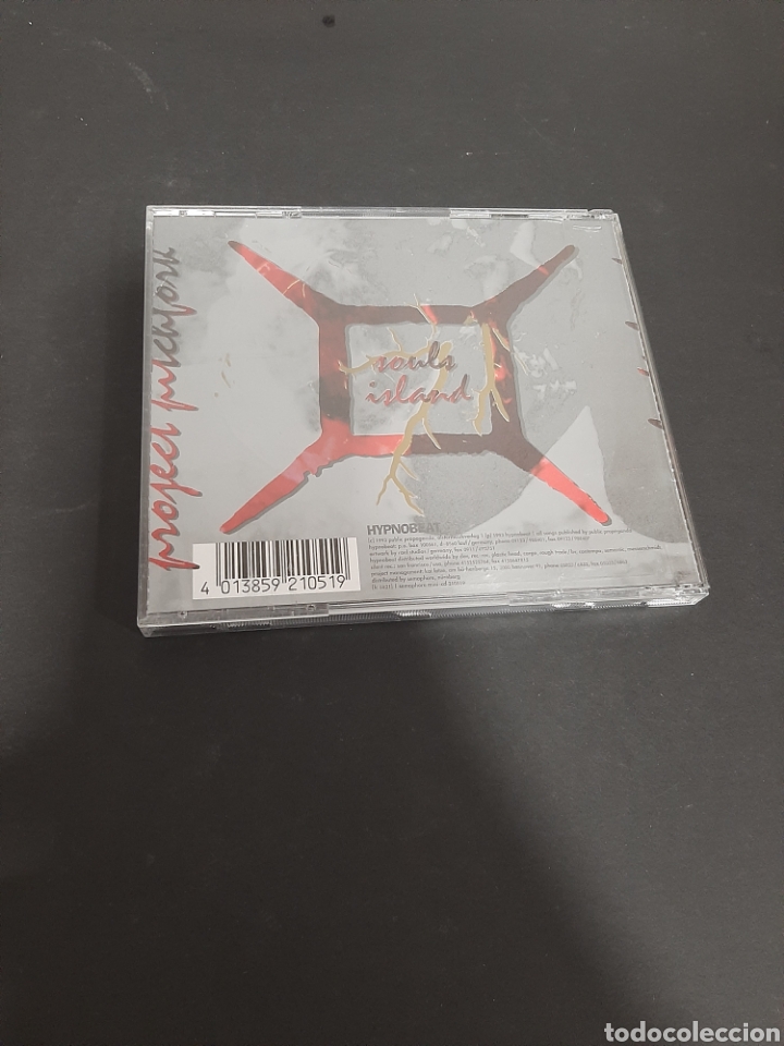 CDs de m&uacute;sica: SCD107 project Pitchfork -CD SEGUNDA MANO - Foto 2