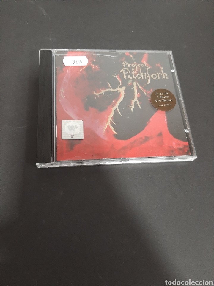 CDs de m&uacute;sica: SCD107 project Pitchfork -CD SEGUNDA MANO - Foto 1
