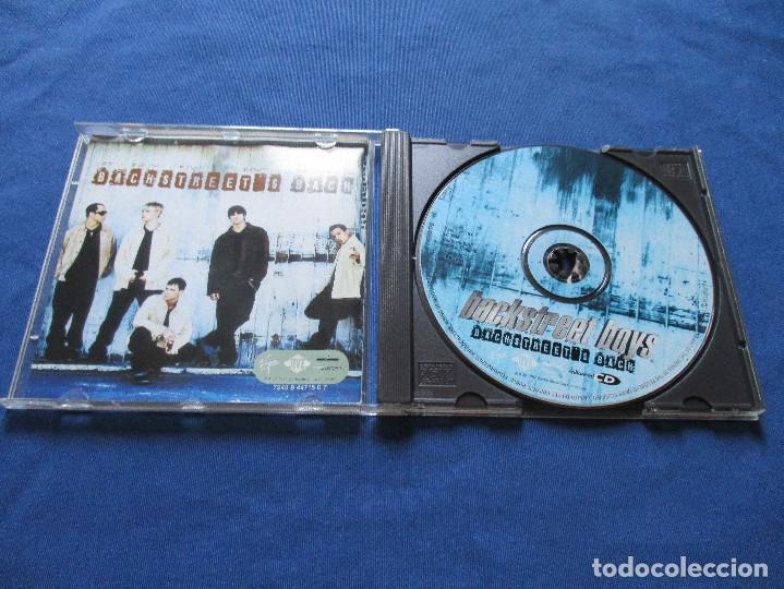CDs de m&uacute;sica: (AKMF) / CD / BACKSTREET BOYS - BACKSTREETS BACK - Foto 2