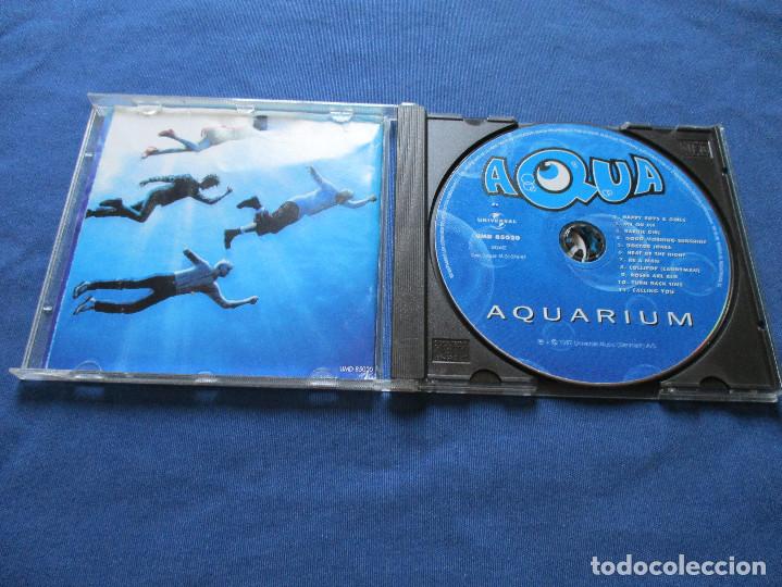 CDs de m&uacute;sica: (AKMF) / CD / AQUA - AQUARIUM - Foto 2