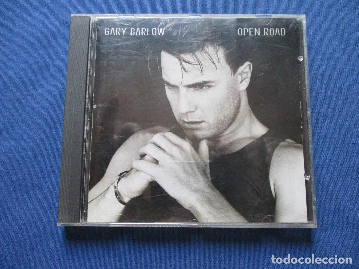 CDs de m&uacute;sica: (AKMF) / CD / GARY BARLOW . OPEN ROAD - Foto 1