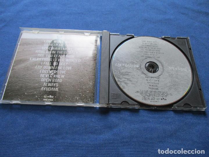 CDs de m&uacute;sica: (AKMF) / CD / GARY BARLOW . OPEN ROAD - Foto 2