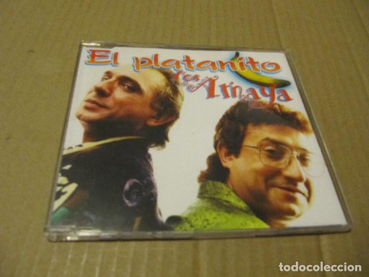 CDs de m&uacute;sica: LOS AMAYA - EL PLATANITO - Foto 1