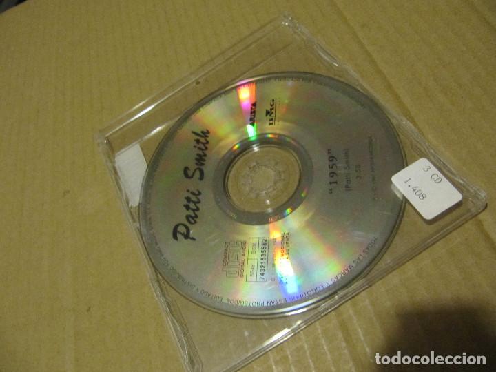 CDs de m&uacute;sica: PATTI SMITH-1959 CD SINGLE - Foto 1