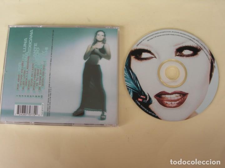 CDs de m&uacute;sica: THALIA / AMOR A LA MEXICANA / CD - 10 TEMAS - Foto 3