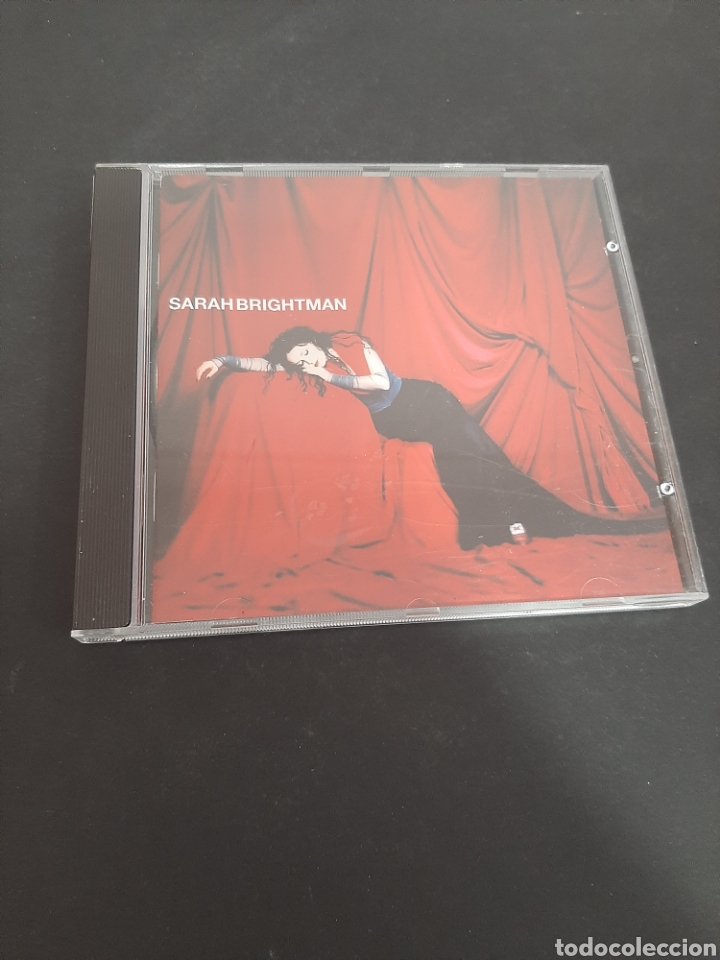 CDs de Musique: SCD77 Sarah Brightman-CD SEGUNDA MANO