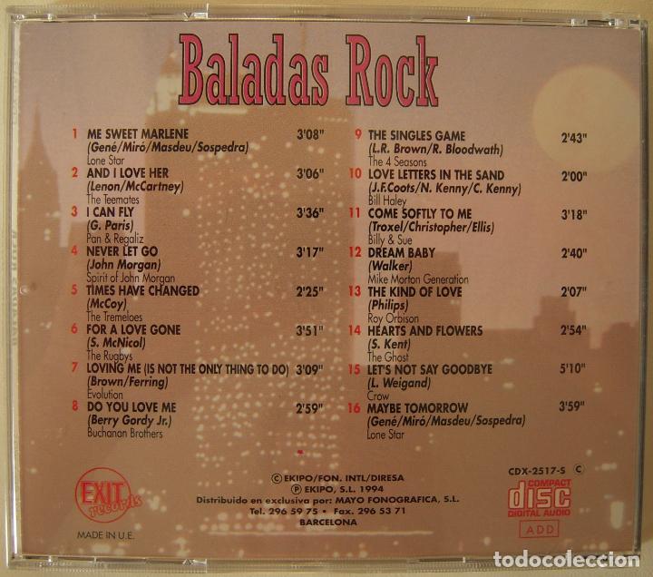CDs de m&uacute;sica: LOTE DE 3 CD&acute;s DE DISTINTOS ESTILOS - Foto 2
