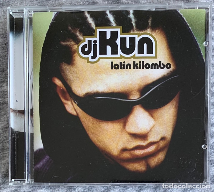 CDs de m&uacute;sica: CD DJ KUN - LATIN KILOMBO - Foto 1