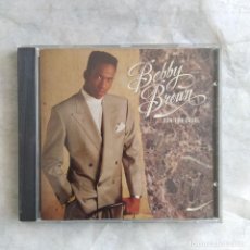CD di Musica: BOBBY BROWN - DON'T BE CRUEL (CD, ALBUM) (MCA RECORDS) 255 913-2