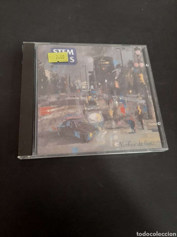 CDs de m&uacute;sica: SCD103 stem tips -CD SEGUNDA MANO - Foto 1